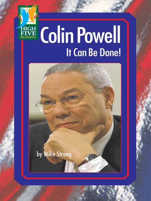 Title details for Colin Powell by Mike Strong - Available